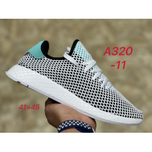  Кроссовки adidas deerupt runner арт.646