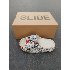 Тапочки Adidas YEEZY SLIDE арт.69/8
