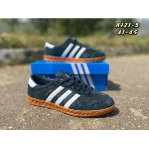  Кроссовки Adidas HUMBURG арт.795