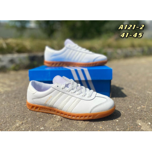  Кроссовки Adidas HUMBURG арт.796