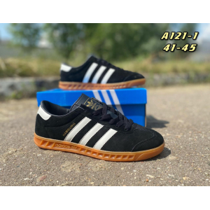  Кроссовки Adidas HUMBURG арт.797