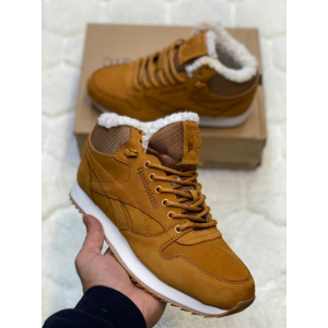 Зимние Кроссовки Reebok Classic арт.101-1-3