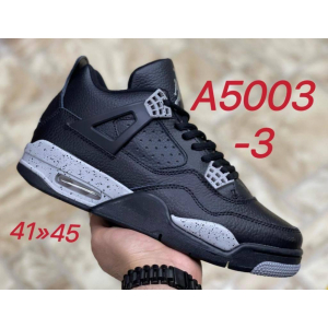 Кроссовки Air Jordan 4 Retro  арт.А5003-3