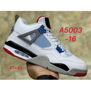 Кроссовки Air Jordan 4 Retro арт.А5003-16