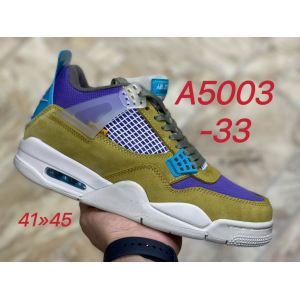 Кроссовки Air Jordan 4 Retro арт.А5003-33