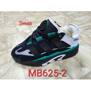 Зимние кроссовки Adidas Niteball арт.MB625-2
