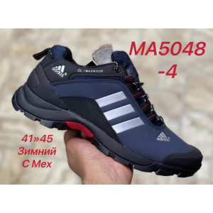 Зимние кроссовки Adidas Climaproof  арт.MA5048-4