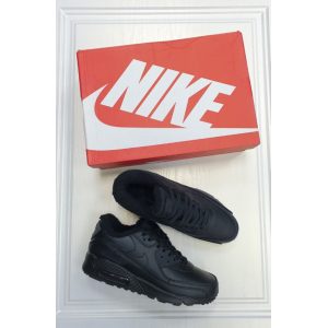 Зимние кроссовки Nike air max 90  арт. ASL-1