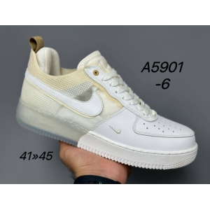 Кроссовки Nike Air Force 1 React  арт.A5901-6