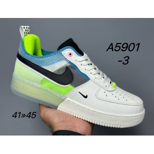 Кроссовки Nike Air Force 1 React  арт.A5901-3