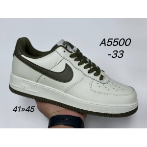 Кроссовки Nike Air Force 1 арт.A5500-33
