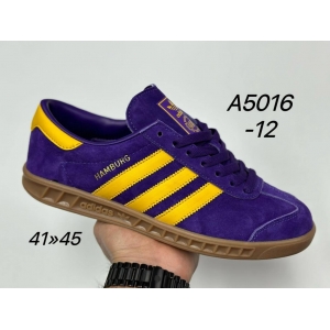 Кроссовки Adidas Hamburg арт.A5016-12