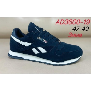 Зимние кроссовки Reebok арт.AD3600-19